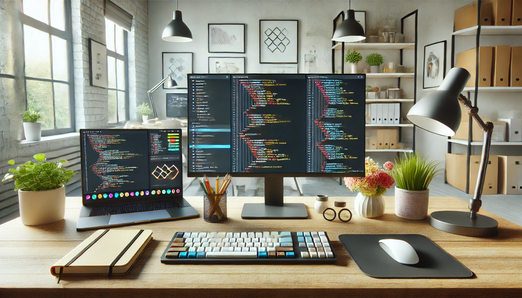 Mohamed FOUSS maîtrise le développement web