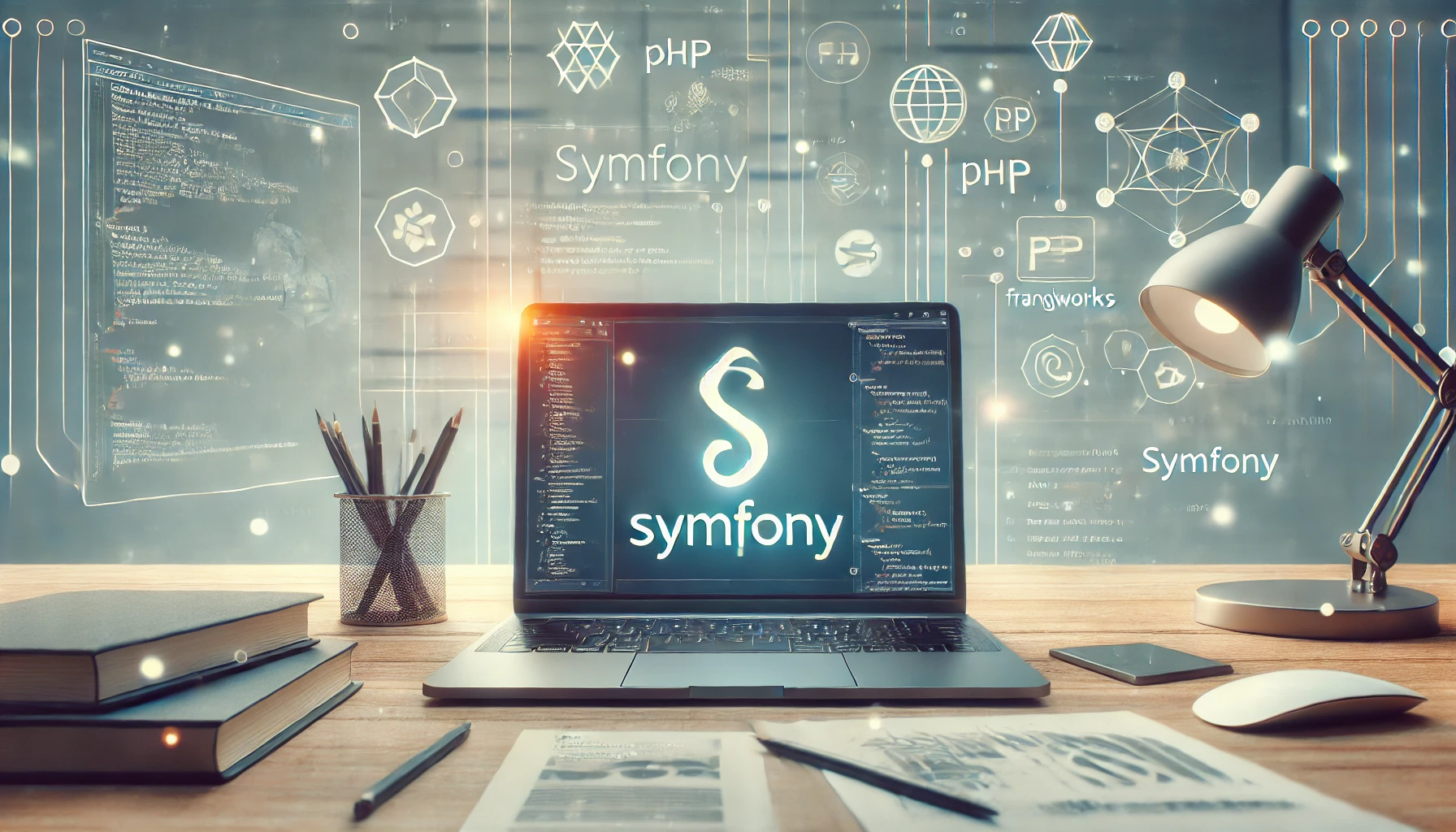 Mohamed FOUSS maîtrise Symfony